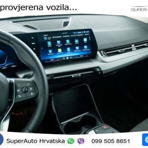 BMW iX1 68 kWh xDrive30 313 KS, LED+KUKA+PANO+KAM+VIRT+PDC