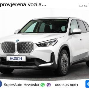 BMW iX1 68 kWh xDrive30 313 KS, LED+KUKA+PANO+KAM+VIRT+PDC