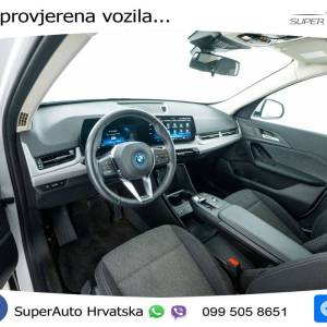 BMW iX1 68 kWh xDrive30 313 KS, LED+KUKA+PANO+KAM+VIRT+PDC