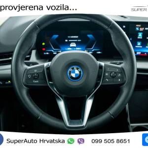 BMW iX1 68 kWh xDrive30 313 KS, LED+KUKA+PANO+KAM+VIRT+PDC