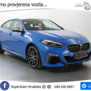 BMW M235i Gran Coupe xDrive Aut. 306 KS, LED+GR SJED+VIRT