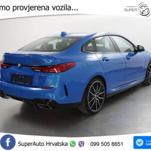 BMW M235i Gran Coupe xDrive Aut. 306 KS, LED+GR SJED+VIRT