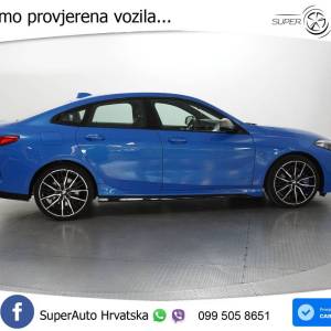 BMW M235i Gran Coupe xDrive Aut. 306 KS, LED+GR SJED+VIRT