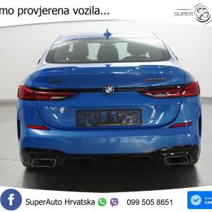 BMW M235i Gran Coupe xDrive Aut. 306 KS, LED+GR SJED+VIRT