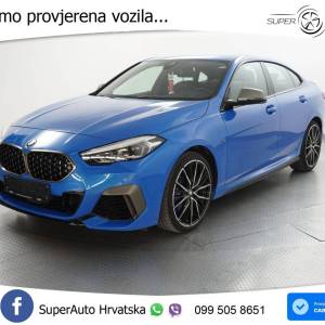 BMW M235i Gran Coupe xDrive Aut. 306 KS, LED+GR SJED+VIRT
