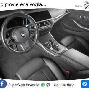 BMW M340i Touring xDrive Aut. M Sport 374 KS, PANO+KAM+GR SJED+VIRT+LANE