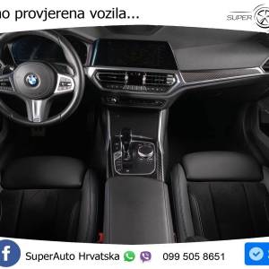 BMW M340i Touring xDrive Aut. M Sport 374 KS, PANO+KAM+GR SJED+VIRT+LANE