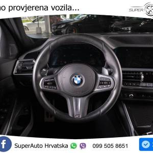 BMW M340i Touring xDrive Aut. M Sport 374 KS, PANO+KAM+GR SJED+VIRT+LANE
