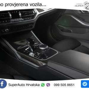BMW M340i Touring xDrive Aut. M Sport 374 KS, PANO+KAM+GR SJED+VIRT+LANE