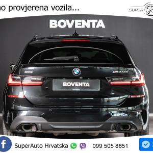 BMW M340i Touring xDrive Aut. M Sport 374 KS, PANO+KAM+GR SJED+VIRT+LANE