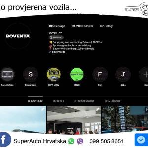 BMW M340i Touring xDrive Aut. M Sport 374 KS, PANO+KAM+GR SJED+VIRT+LANE