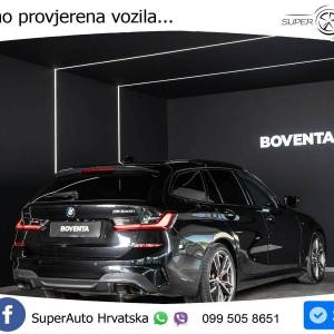 BMW M340i Touring xDrive Aut. M Sport 374 KS, PANO+KAM+GR SJED+VIRT+LANE
