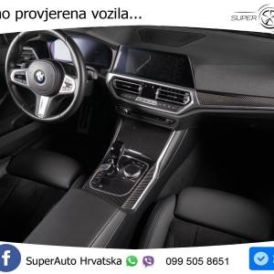 BMW M340i Touring xDrive Aut. M Sport 374 KS, PANO+KAM+GR SJED+VIRT+LANE