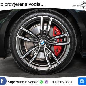 BMW M340i Touring xDrive Aut. M Sport 374 KS, PANO+KAM+GR SJED+VIRT+LANE