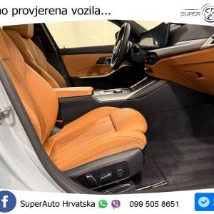 BMW M340i Touring xDrive Steptronic M Sport 374 KS,PANO+360+ACC+GR SJED+KEY+LANE