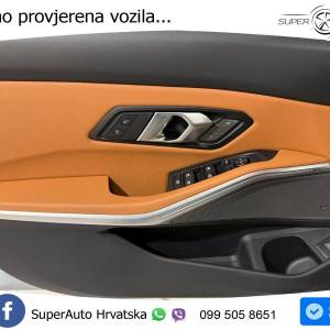 BMW M340i Touring xDrive Steptronic M Sport 374 KS,PANO+360+ACC+GR SJED+KEY+LANE