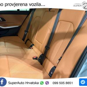 BMW M340i Touring xDrive Steptronic M Sport 374 KS,PANO+360+ACC+GR SJED+KEY+LANE