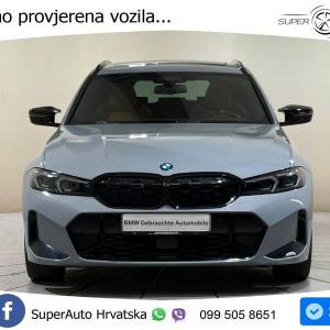 BMW M340i Touring xDrive Steptronic M Sport 374 KS,PANO+360+ACC+GR SJED+KEY+LANE