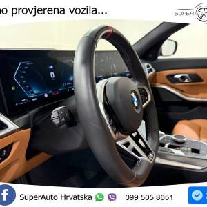 BMW M340i Touring xDrive Steptronic M Sport 374 KS,PANO+360+ACC+GR SJED+KEY+LANE
