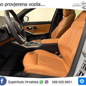 BMW M340i Touring xDrive Steptronic M Sport 374 KS,PANO+360+ACC+GR SJED+KEY+LANE