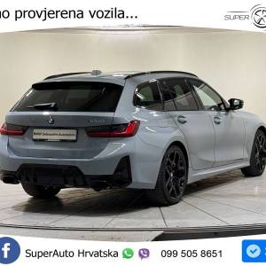 BMW M340i Touring xDrive Steptronic M Sport 374 KS,PANO+360+ACC+GR SJED+KEY+LANE