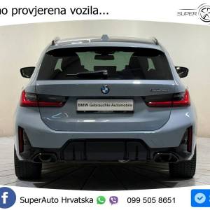 BMW M340i Touring xDrive Steptronic M Sport 374 KS,PANO+360+ACC+GR SJED+KEY+LANE