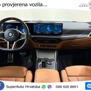BMW M340i Touring xDrive Steptronic M Sport 374 KS,PANO+360+ACC+GR SJED+KEY+LANE