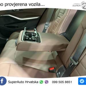 BMW M340i Touring xDrive Steptronic M Sport 374 KS, PANO+360+GR SJED+VIRT+LANE