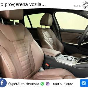 BMW M340i Touring xDrive Steptronic M Sport 374 KS, PANO+360+GR SJED+VIRT+LANE