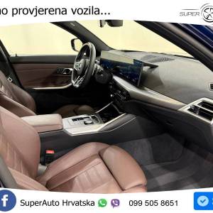BMW M340i Touring xDrive Steptronic M Sport 374 KS, PANO+360+GR SJED+VIRT+LANE