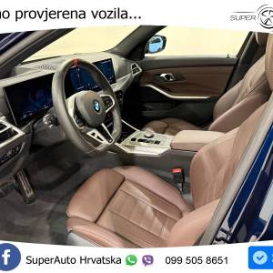 BMW M340i Touring xDrive Steptronic M Sport 374 KS, PANO+360+GR SJED+VIRT+LANE