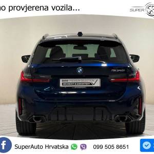 BMW M340i Touring xDrive Steptronic M Sport 374 KS, PANO+360+GR SJED+VIRT+LANE