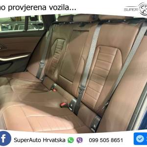 BMW M340i Touring xDrive Steptronic M Sport 374 KS, PANO+360+GR SJED+VIRT+LANE