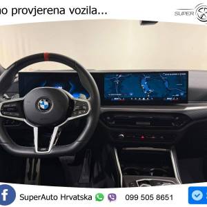 BMW M340i Touring xDrive Steptronic M Sport 374 KS, PANO+360+GR SJED+VIRT+LANE