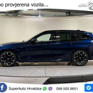 BMW M340i Touring xDrive Steptronic M Sport 374 KS, PANO+360+GR SJED+VIRT+LANE