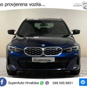 BMW M340i Touring xDrive Steptronic M Sport 374 KS, PANO+360+GR SJED+VIRT+LANE