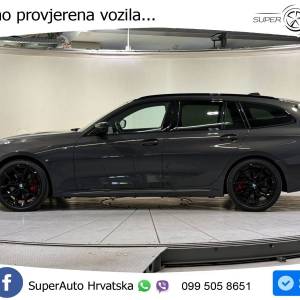 BMW M340i Touring xDrive Steptronic M Sport 374 KS, PANO+360+GR SJED+ACC+KEY