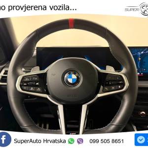 BMW M340i Touring xDrive Steptronic M Sport 374 KS, PANO+360+GR SJED+ACC+KEY