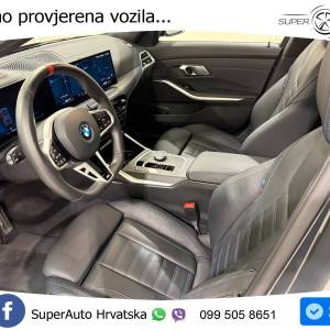 BMW M340i Touring xDrive Steptronic M Sport 374 KS, PANO+360+GR SJED+ACC+KEY