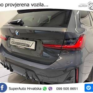 BMW M340i Touring xDrive Steptronic M Sport 374 KS, PANO+360+GR SJED+ACC+KEY
