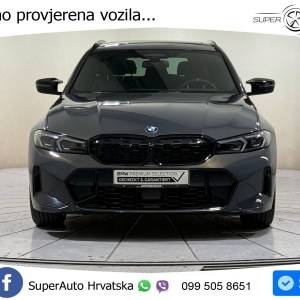 BMW M340i Touring xDrive Steptronic M Sport 374 KS, PANO+360+GR SJED+ACC+KEY