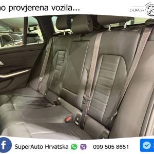 BMW M340i Touring xDrive Steptronic M Sport 374 KS, PANO+360+GR SJED+ACC+KEY