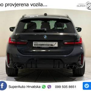BMW M340i Touring xDrive Steptronic M Sport 374 KS, PANO+360+GR SJED+ACC+KEY