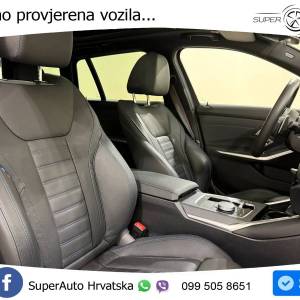 BMW M340i Touring xDrive Steptronic M Sport 374 KS, PANO+360+GR SJED+ACC+KEY