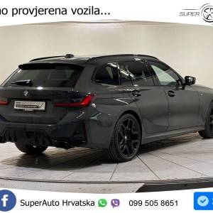 BMW M340i Touring xDrive Steptronic M Sport 374 KS, PANO+360+GR SJED+ACC+KEY