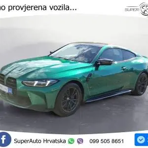 BMW M4 Competition 3.0 Aut. M Sport 510 KS, ACC+KAM+GR SJED+NAVI+LED