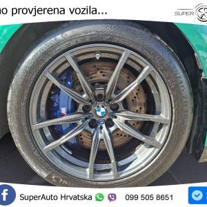 BMW M4 Competition 3.0 Aut. M Sport 510 KS, ACC+KAM+GR SJED+NAVI+LED