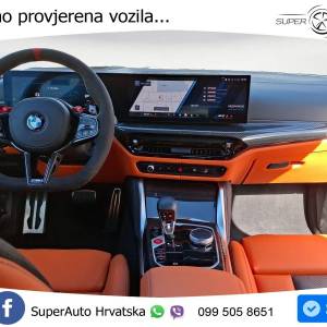 BMW M4 Competition 3.0 Aut. M Sport 510 KS, ACC+KAM+GR SJED+NAVI+LED