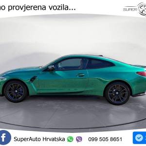BMW M4 Competition 3.0 Aut. M Sport 510 KS, ACC+KAM+GR SJED+NAVI+LED