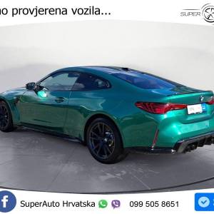 BMW M4 Competition 3.0 Aut. M Sport 510 KS, ACC+KAM+GR SJED+NAVI+LED